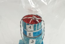 advent to go blau